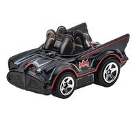 Hot Wheels 2022 078/250 Classic TV Series Batmobile (Tund) Black