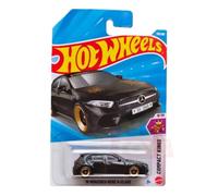 Hot Wheels 2022 - '19 Mercedes-Benz A-Class - 18/250 [Blue] - HW Hatchbacks 2/5