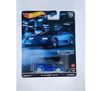 Hot Wheels 2022 - '94 Bugatti EB110 - Exotic Envy - Car Culture - 4/5 - Premium