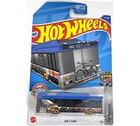 Hot Wheels 2022 - Ain't Fare - HW Metro 9/10 [Blue] 77/250