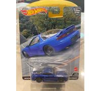 Hot Wheels 2022 Car Culture Mountain Drifters Mitsubishi 3000GT VR-4 Real Riders