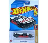 Hot Wheels 2022 - Cyber Speeder - HW Turbo 7/10 [White] 137/250