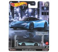 Hot Wheels 2022 - McLAREN SPEEDTAIL - Exotic Envy - Car Culture - 2/5 - Premium