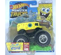 Hot Wheels 2022 - Monster Trucks - Spongebob Squarepants 11/75