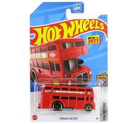 Hot Wheels '94 Toyota Supra, Tooned 3/5 [Orange] 211/250