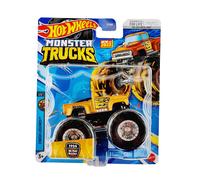 Hot Wheels 2023 Die-cast Monster Truck 1:64 Scale 1956 Hi-Tail Hauler