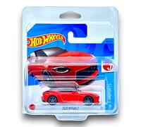 Hot Wheels 2023 Nissan Z (Red) 3/10 HW J-Imports - 2023-46/250 (Short Card) - COMES IN A KLAS CAR KEEPER PROTECTIVE COLLECTORS CASE - HKK64
