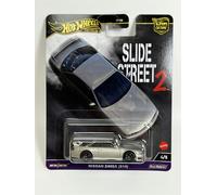 Hot Wheels 2023 Nissan Z Slide Street 2 Real Riders 1:64 Scale Hot Wheels HKC86