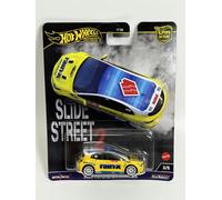 Hot Wheels 2023 Toyota GR Corolla Slide Street 2 Real Riders 1:64 Hot Wheels HKC82