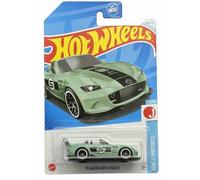 Hot Wheels 2024 - '15 Mazda MX-5 Miata - Teal Green - HW J-Imports - 3/10