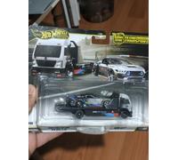 Hot Wheels 2024 Ford Mustang RTR Spec 5-FD Aero Lift