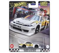 Hot Wheels (2024) - LB Super Silhouette Nissan Silvia (S15) - #91