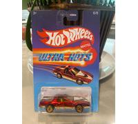 Hot Wheels 2024 Ultra Hots #6/8 - 80's Pontiac Red Firebird - Target Exclusive