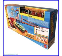 Hot Wheels 2025 Mega Rally Track Set Includes 2 Die Cast Cars NEW & SEALED