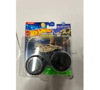 Hot Wheels 2025 Monster Trucks Batman Dark Knight Trilogy - UK Release Rare