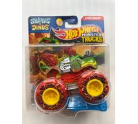 Hot Wheels Monster Trucks Selection