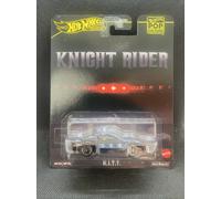 Hot Wheels 2025 Pop Culture - Knight Rider - K.I.T.T. - JBL71
