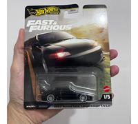 Hot Wheels 2025 Premium Fast & Furious 1993 Honda Civic Coupe EX EJ1 Japan Card