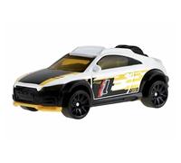 Hot Wheels 2026 223/250 2019 Audi TT Safari White/Black [Parallel import goods]