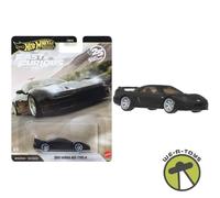 Hot Wheels Cars, Premium Fast & Furious, 2003 Honda NSX Type-R, 1:64 Scale Die-Cast Car for Collectors Inspired by Movie Franchise , JHW75