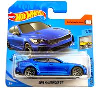 Hot Wheels 219 Kia Stinger GT Factory Fresh 3/10 2020 Miniatur-Auto diecast