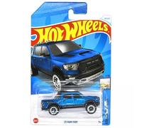 Hot Wheels '23 Ram 1500 Truck, Blue, Factory Fresh 7/10
