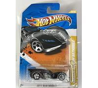 Hot Wheels 24/50 Batman Arkham Asylum Batmobile 1:64 Scale