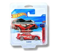 Hot Wheels 24/Seven (Red, Black &White) 6/10 Nightspeed - 2026-38/250 (Short Card) - includes a KLAS Car Keeper Protector Case - JJJ09