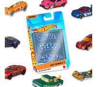 Hot Wheels 3 Car Pack, Multipack of 3 Hot Wheels Vehicles Assorted Styles, On...