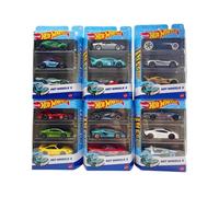 Mattel Hot Wheels - Cars Set Of 3 (Random) (K5904) (US IMPORT) TOY NEW