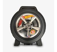 Hot Wheels 30 Car Wheel Shaped Case