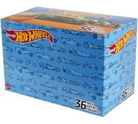 Hot Wheels 36 Car Pack Ast 2022 Mix 2 - 21A