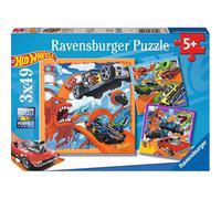 Hot Wheels, 3X49Pc - Brand New And Sealed