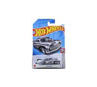 Hot Wheels 49 Drag MERC 1/5 Scale Silver