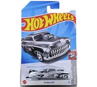 Hot Wheels 49 Drag MERC 1/5 Scale, Silver