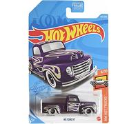 Hot Wheels '49 Ford F1, [Purple] 225/250 Hot Trucks 6/10