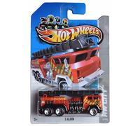 Hot Wheels 5 Alarm, HW City 11/250 [red/Black]