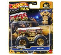 Hot Wheels Monster Trucks Bigfoot Trophy Champions Single Cars JDV96 - Jdv97 Bigfoot