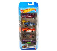 Hot Wheels 5-Car Pack Assortment