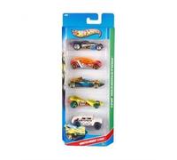 HOT WHEELS: 5 CAR PACK