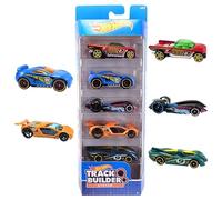 HOT WHEELS - 5 CAR PACK ASRT - New COLLECTIBLES - N59z