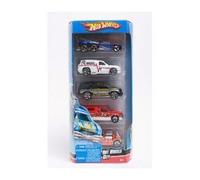 Hot Wheels 5 car pack Assortment