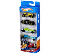 Hot Wheels 5-Car Pack Assortment