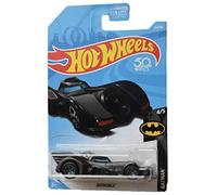Hot Wheels 50th Anneversary Batmobile 62/365, Black