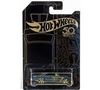 Hot Wheels 50th Anniversary Black & Gold Collection - '68 Dodge Dart 4/6