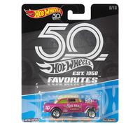Hot Wheels 50th Anniversary Favs 55 Chevy Bel Air