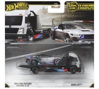 Hot Wheels 50Th Anniversary Transport Vehicles 3 Top Quality Toy