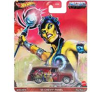 Hot Wheels '55 Chevy Panel, Masters of The Universe