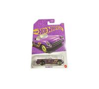 Hot Wheels '55 Purple Corvette, 57th Anniversary 4/6, 1:64 Scale Diecast
