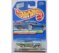 2000 Hot Wheels FORD ESCORT RALLY with Protector cosworth escort